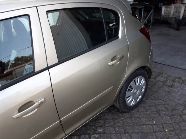 Vidro porta tras esquerda (20230594).