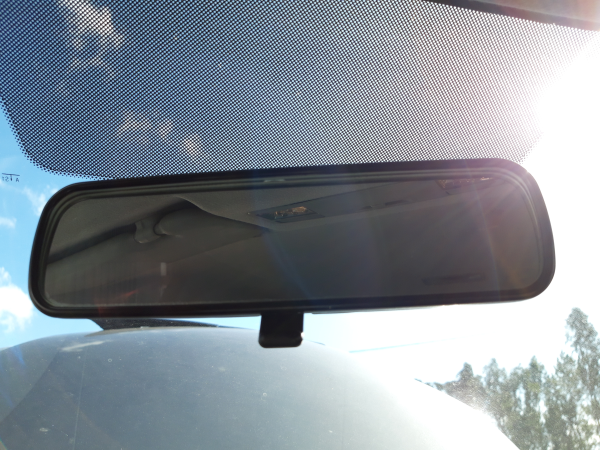 Espelho rectrovisor interior