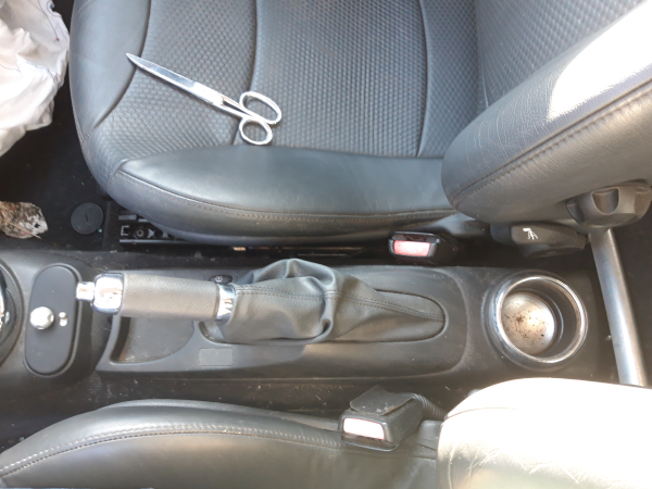 Manete travão de mão (20234609).