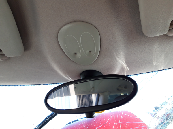 Plafonier tecto (20234630).