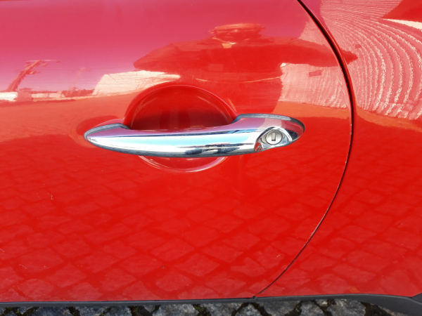 Puxador frente esquerdo (20234637).