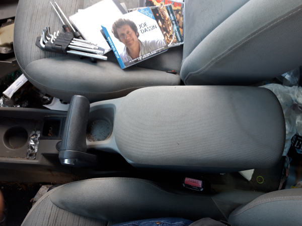 Manete travão de mão (20235262).