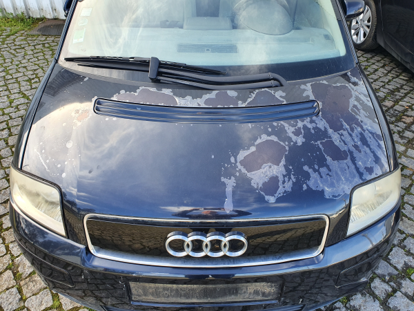 Farol esquerdo (20236683).