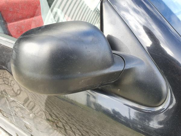 Espelho retrovisor manual direito (20237982).