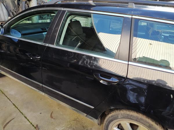 Vidro lateral painel tras esquerda (20245193).