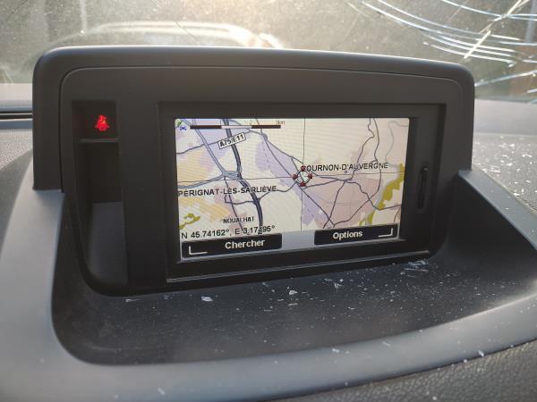 Auto Radio GPS (20259966).