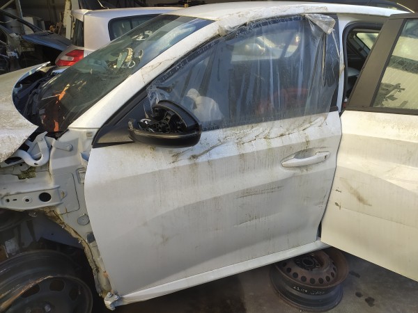 Espelho retrovisor elect esq (20276776).