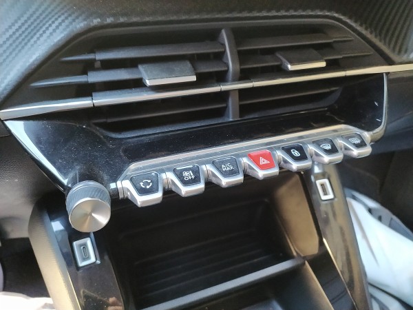 Interruptor 4 piscas (20276792).