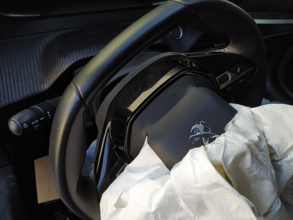 Volante pele (20276822).