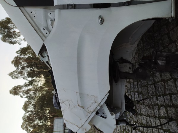 Guarda lamas esquerdo (20276823).