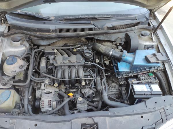 Caixa filtro ar (20263266).