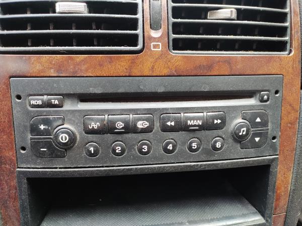 Auto radio cd (20263798).