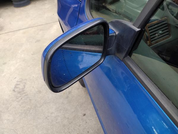Espelho retrovisor elect esq (20263824).