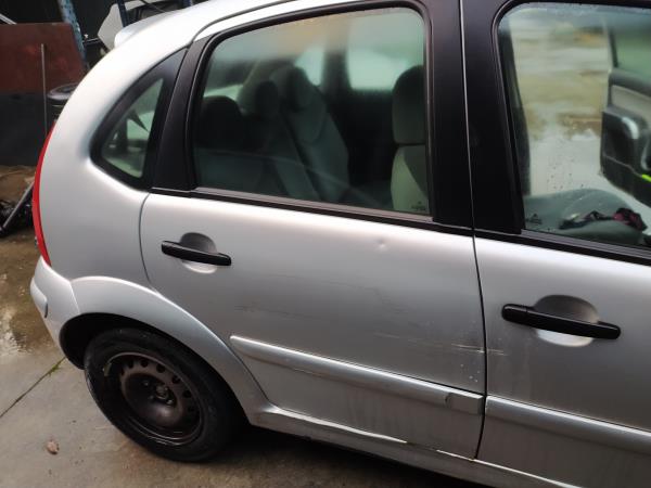 Eixo ponte traseiro (20266526).