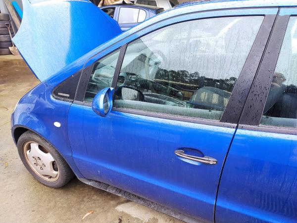 Puxador frente esquerdo (20267970).