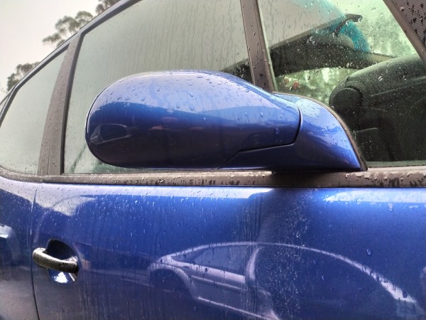 Vidro pequeno porta frente direita (20267988).