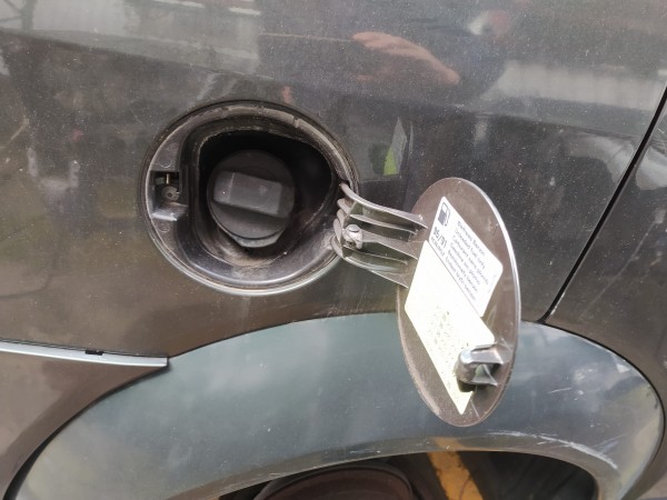 Porta de combustivel (20269867).