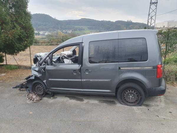 Eixo ponte traseiro (20270671).