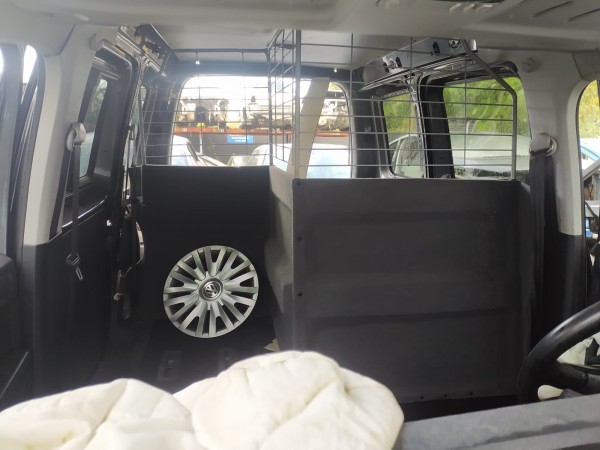 Divisória habitaculo (20274799).