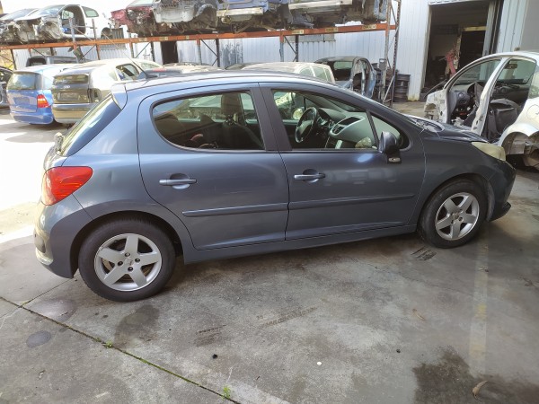 Eixo ponte traseiro (20274909).