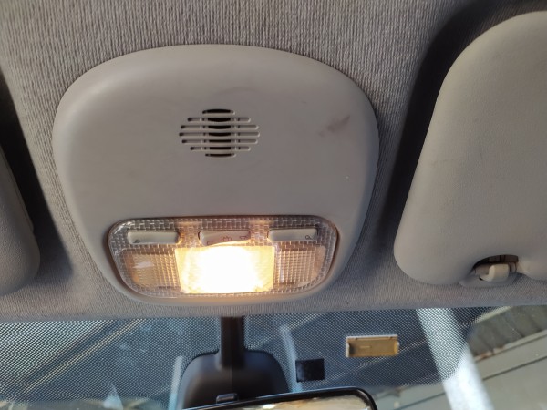 Plafonier tecto (20274935).