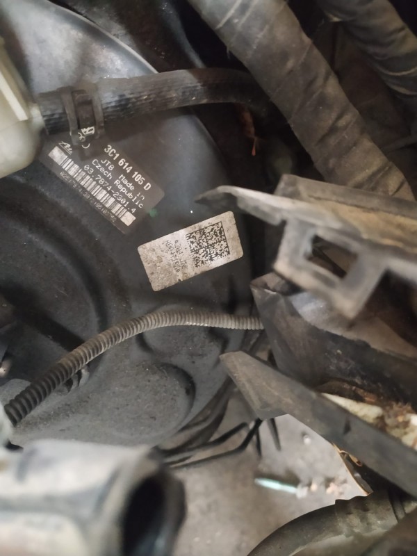 Servofreio (20275252).