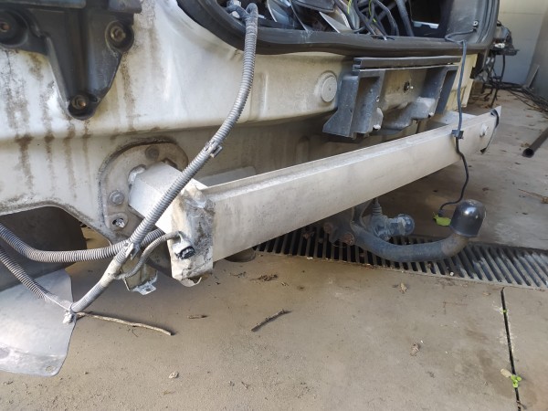 Reforço para choques tras (20275467).