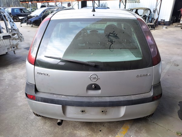 Para choques traseiro (20275795).