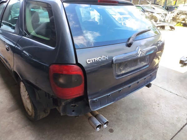 Porta Mala / tampa (20275813).