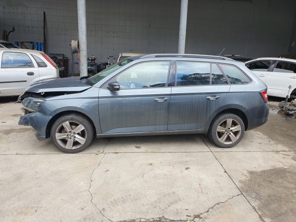 Vidro lateral painel tras esquerda (20275977).