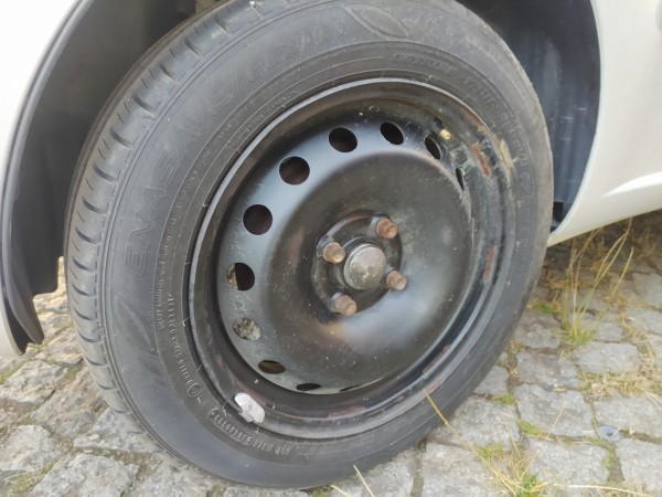 Jante de ferro 15 (20276279).