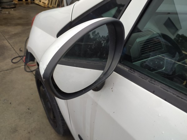 Espelho retrovisor elect esq (20276588).