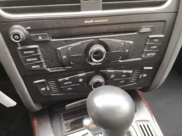 Auto radio cd (20277621).