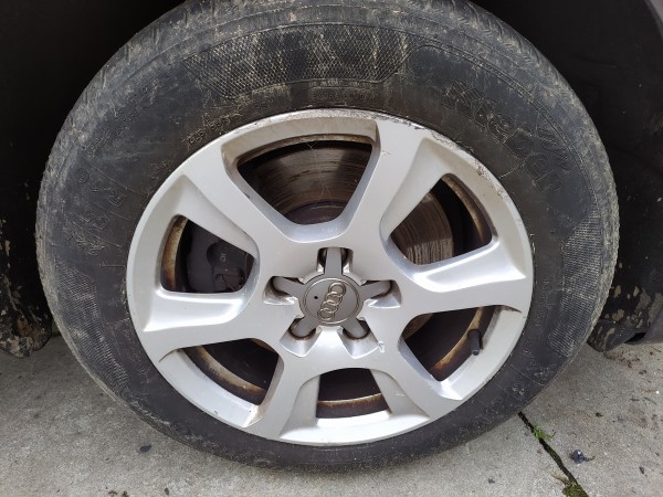 Conjunto de jantes (20277649).