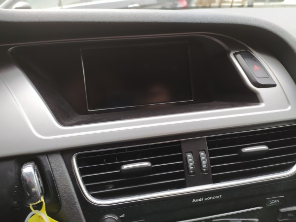 Display rádio (20277654).