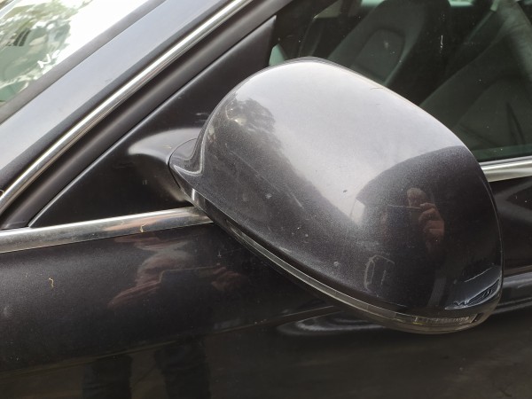 Espelho retrovisor elect esq (20277665).