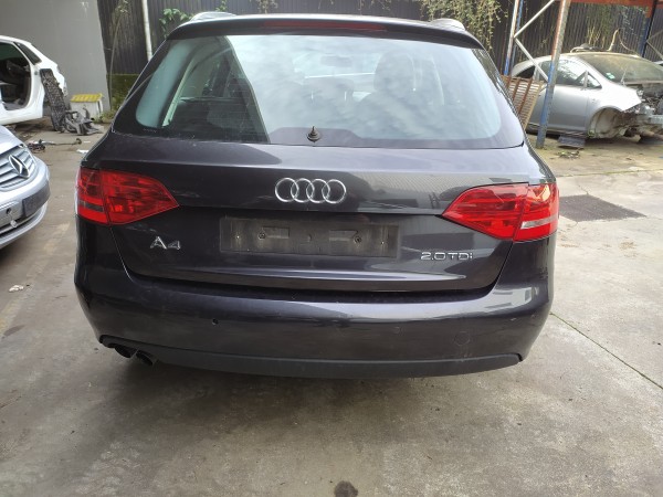 Para choques traseiro (20277698).