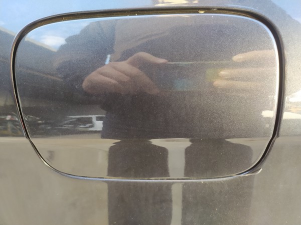 Porta de combustivel (20277706).