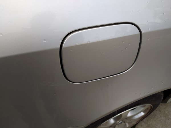 Porta de combustivel (20277818).