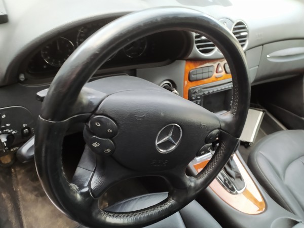 Volante pele (20277842).