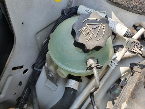 Deposito agua radiador (20239515).