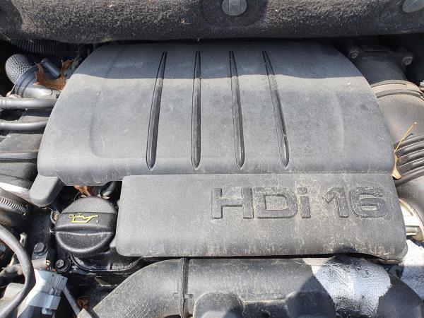 Cobertura motor (20239516).