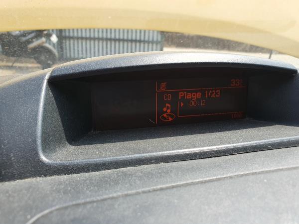 Display rádio (20239525).