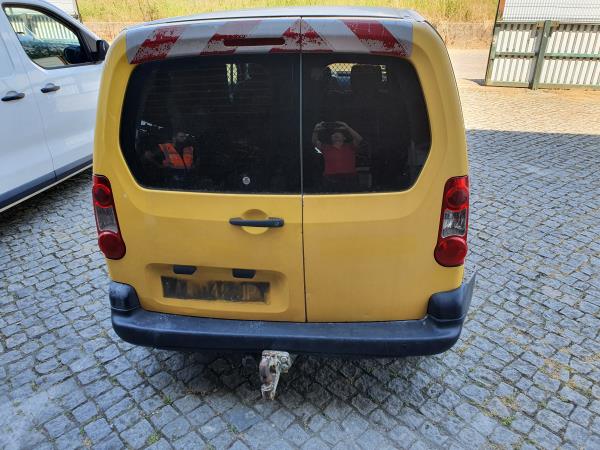 Gancho de reboque (20239532).