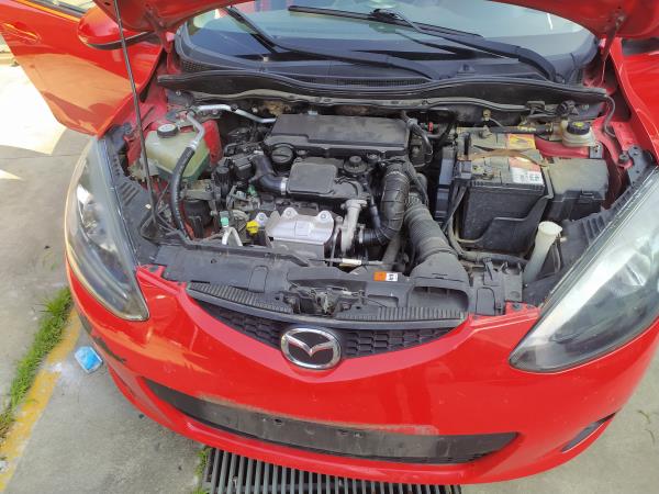 Motor Completo