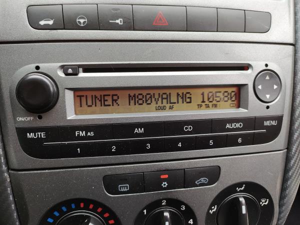 Auto radio cd (20249079).