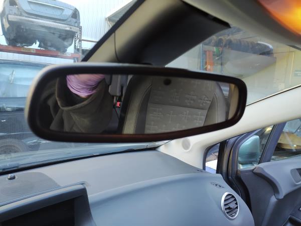 Espelho rectrovisor interior (20266803).