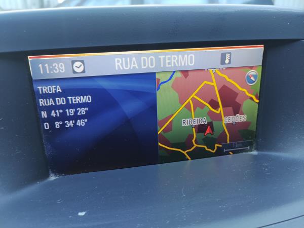 Auto Radio GPS (20266808).