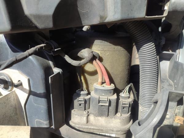 Bomba direção assistida electrica (20269807).