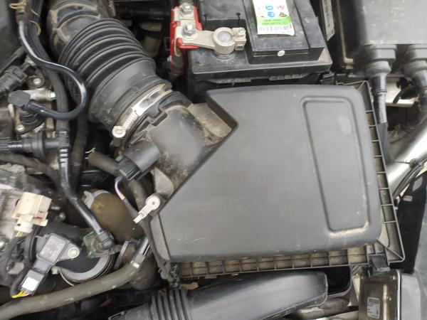 Caixa filtro ar (20270357).